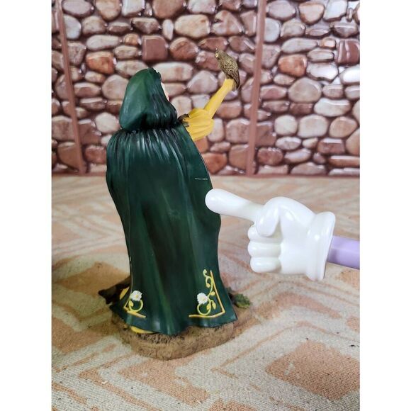 Land of the Dragons-Woodland Sorceress K014-collectible figurine - Picture 4 of 9